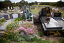 graveyard Australia