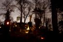 photos of all saints day lithuania